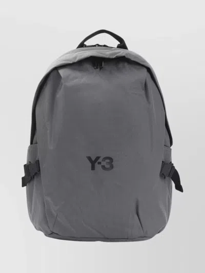 Y-3 MODERN BACKPACK WITH ADJUSTABLE STRAPS AND POCKETS