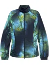 Y-3 Long-sleeved Casual Jacket In Multicolor