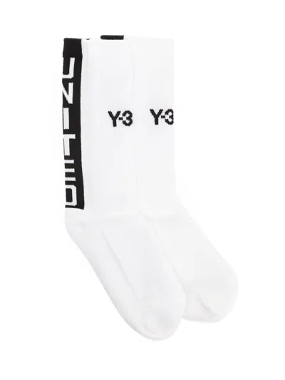Y-3 -n Underwear Black In White