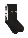 Y-3 -n Underwear White In Black