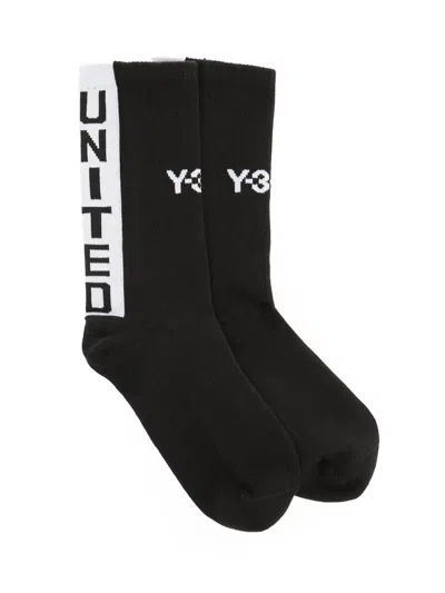 Y-3 -n Underwear White In Black