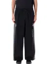 Y-3 Nbhd Track Pant In Black