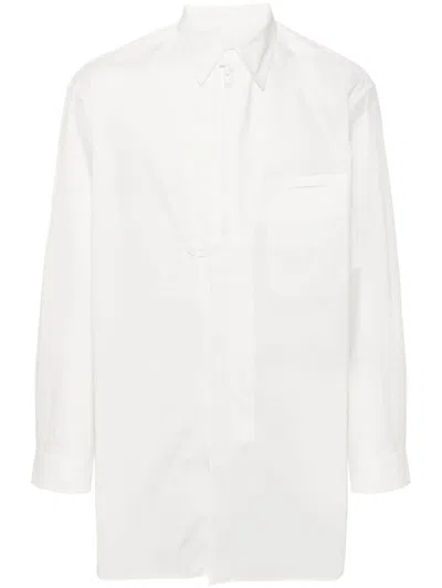 Y-3 New Shirt In White