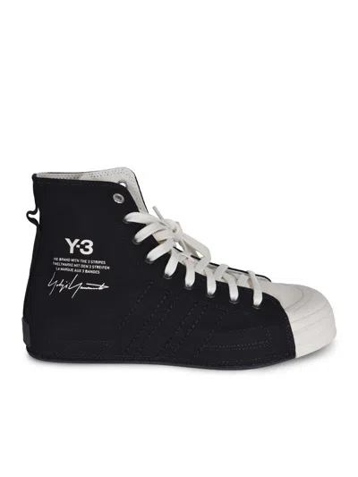 Y-3 Y-3 "NIZZA HI" SNEAKERS