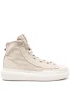 Y-3 Nizza High-top Sneakers In Neutrals