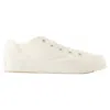 Y-3 Sneakers Low-top Textile Rubber Sole In White