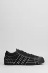 Y-3 Sneaker In Black