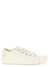 Y-3 Sneakers Low-top Textile Rubber Sole In White