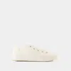 Y-3 Nizza Lo Sneakers In White
