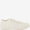 Y-3 Sneakers Low-top Textile Rubber Sole In White