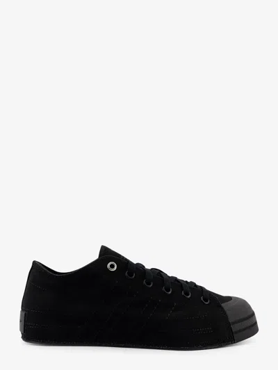 Y-3 Y-3 NIZZA LOW CANVAS SNEAKERS