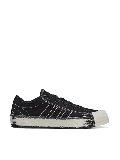 Y-3 NIZZA LOW SNEAKERS