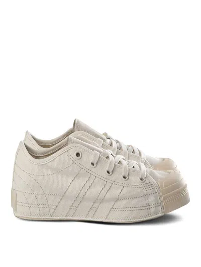Y-3 Zapatillas - Blanco In Neutral