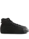 Y-3 Nizza Sneakers In Black