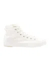 Y-3 Nizza Sneakers In White