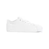 Y-3 Nizzastar Low Sneakers In White