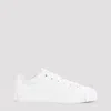 Y-3 Nizzastar Low Sneakers In White