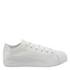 Y-3 Nizzastar Low Sneakers In White