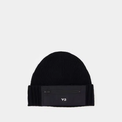 Y-3 Y-3 NY BEANIE