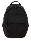 Y-3 Nylon Backpack In Black