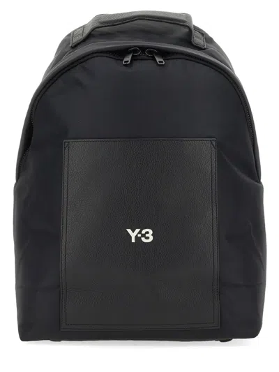 Y-3 NYLON BACKPACK