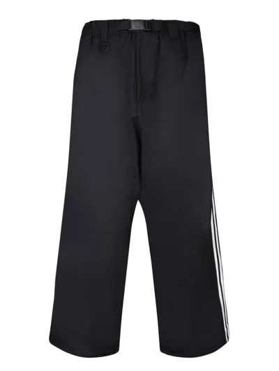 Y-3 Nylon Black Trousers