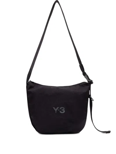 Y-3 Nylon Crossbody Bag