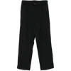 Y-3 Nylon Pants In Black