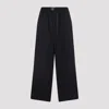 Y-3 Adidas Pants In Black
