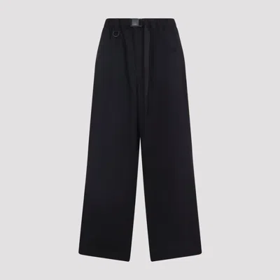 Y-3 NYLON PANTS