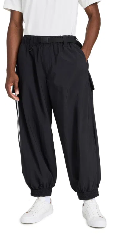 Y-3 NYLON PANTS