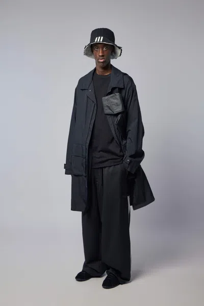 Y-3 Nylon Parka | Ks7609 | Black