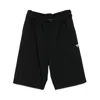 Y-3 Techno Fabric Bermuda-shorts