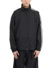 Y-3 Adidas 3-stripes Nylon Shell Jacket