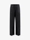 Y-3 Track Pants With Logo In Black