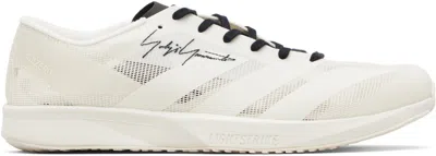 Y-3 Off-white Adizero Rc6 Sneakers