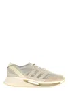 Y-3 Off-white S-gendo Run Sneakers In Off White