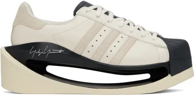 Y-3 Off-white Gendo Superstar Sneakers
