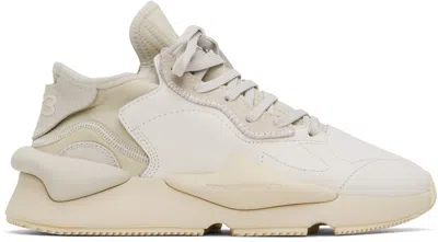Y-3 Off-white Kaiwa Sneakers