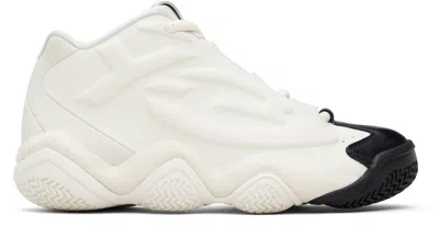 Y-3 Off-white Megaball Sneakers