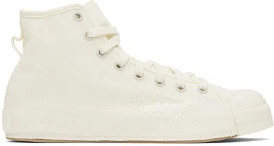 Y-3 Off-white Nizza Hi Sneakers