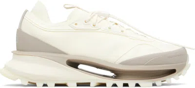 Y-3 Off-white S-gendo Trail Sneakers