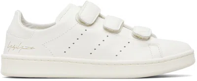 Y-3 Off-white Stan Smith Hook-and-loop Sneakers