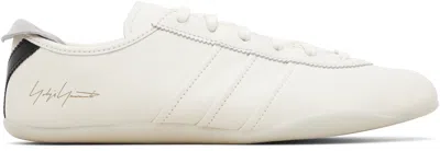 Y-3 Off-white Tokyo Sneakers