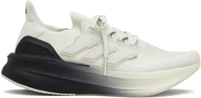 Y-3 Off-white Ultraboost 5 Sneakers In Neutral