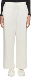Y-3 Off-white W Tp Lounge Pants In Orbgry
