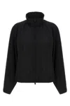 Y-3 High Collar Raglan Sleeve Sweatshirt