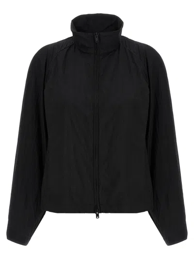 Y-3 OPEN SLEEVE SWEATSHIRT
