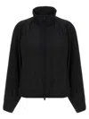 Y-3 High Collar Raglan Sleeve Sweatshirt