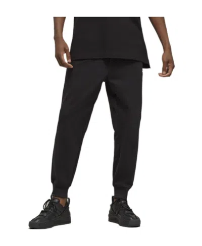 Y-3 Organic Cotton Track Pants In Black